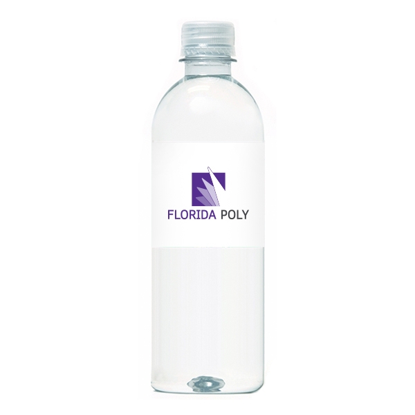 12 oz Aquatek Bottled Water - Sample