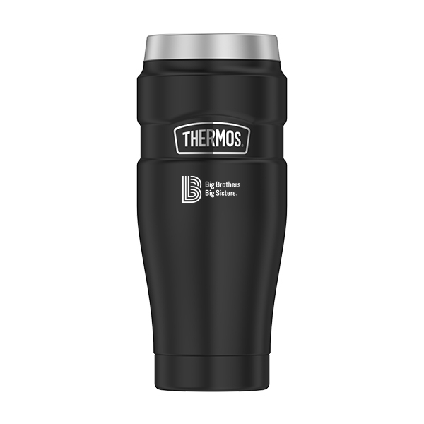  16oz Thermos Stainless Steel Double Wall Vacuum Flask