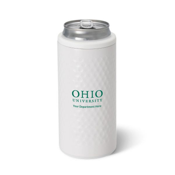 Golf Partee Skinny Can Cooler (12oz)