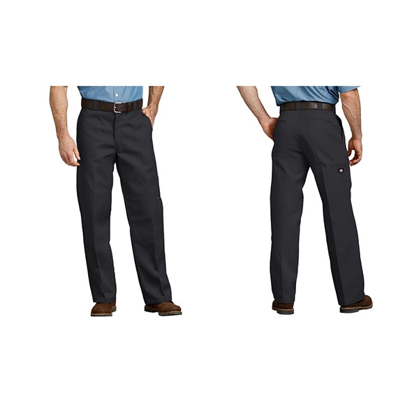 Double Knee Work Pants, Straight Leg