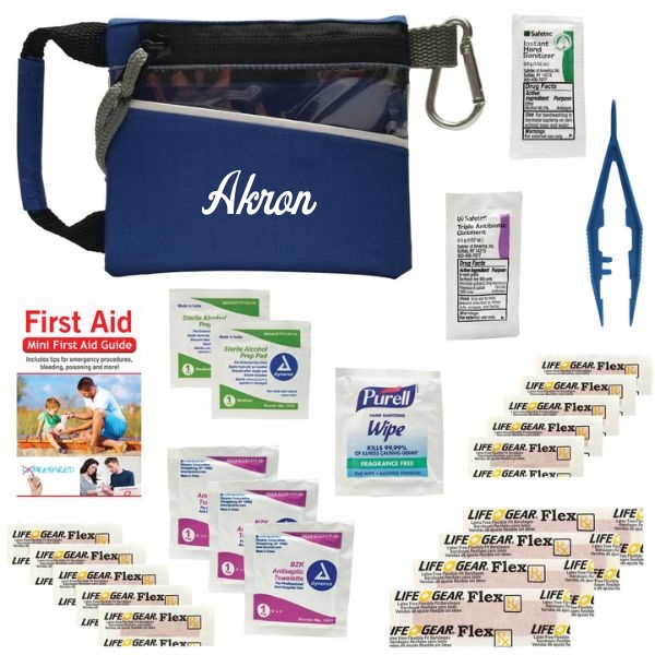 Go Safe First Aid Kit