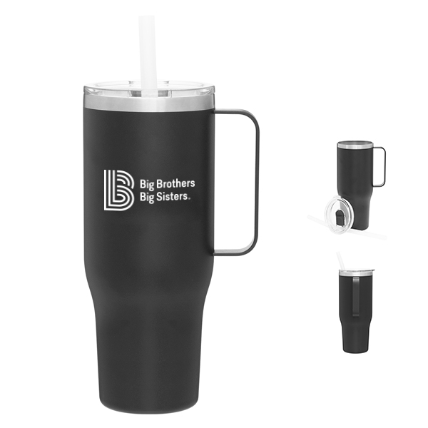 Denali Stainless Steel Tumbler - 16 oz.