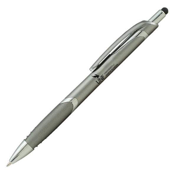 Solana Metallic Pen w/Stylus