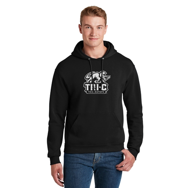 Jerzees NuBlend Hooded Sweatshirt