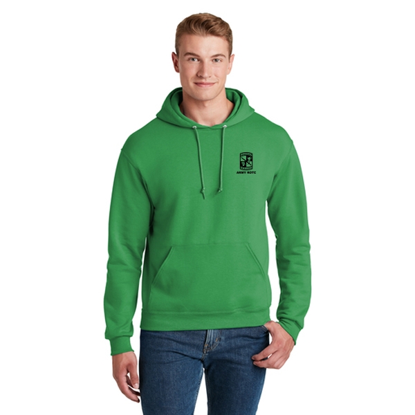 Jerzees NuBlend Pullover Hooded Sweatshirt