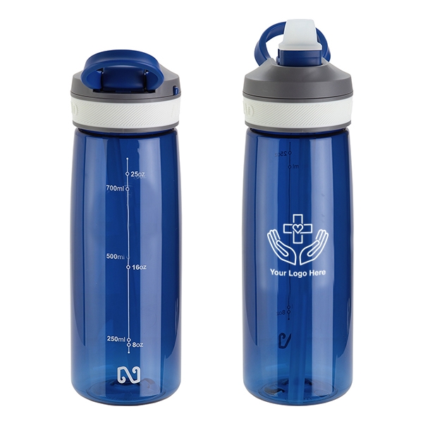 28 oz. Tritan Wave Bottle