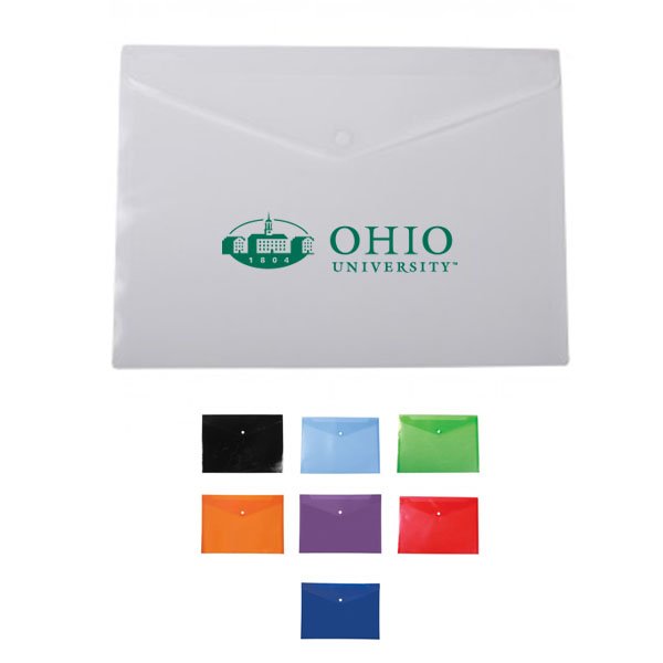 Letter Size Document Envelope