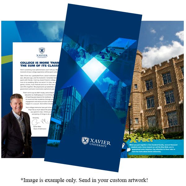 8.5 x 11 GLOSSY Brochure