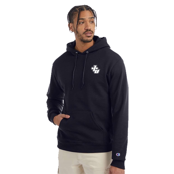 Champion double dry outlet eco fleece hoodie