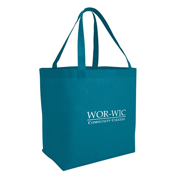Value Tote Bags, Full Color