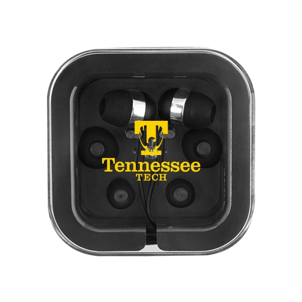 Earbuds Headphones from TNTechPromos