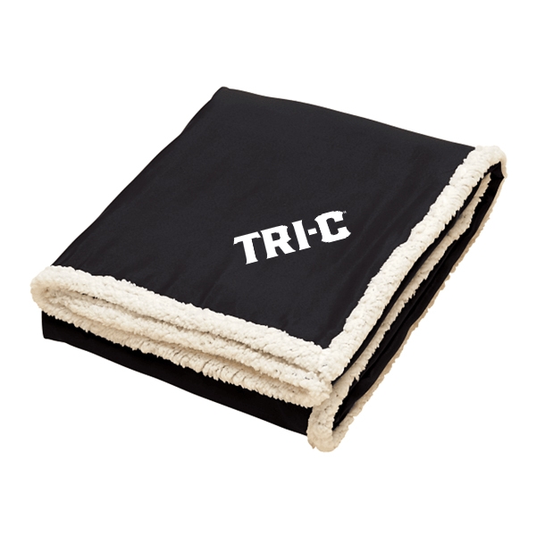 Sherpa Blanket