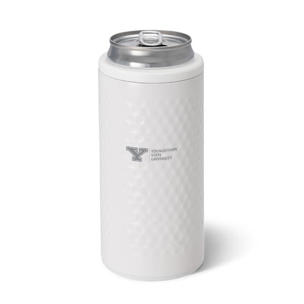 Golf Partee Skinny Can Cooler (12oz)