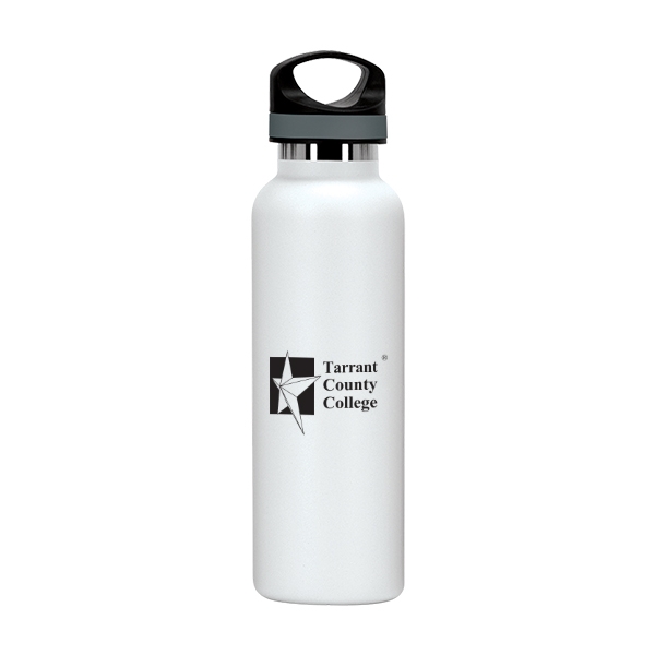 20oz Basecamp Tundra Bottle with Screw Top Lid