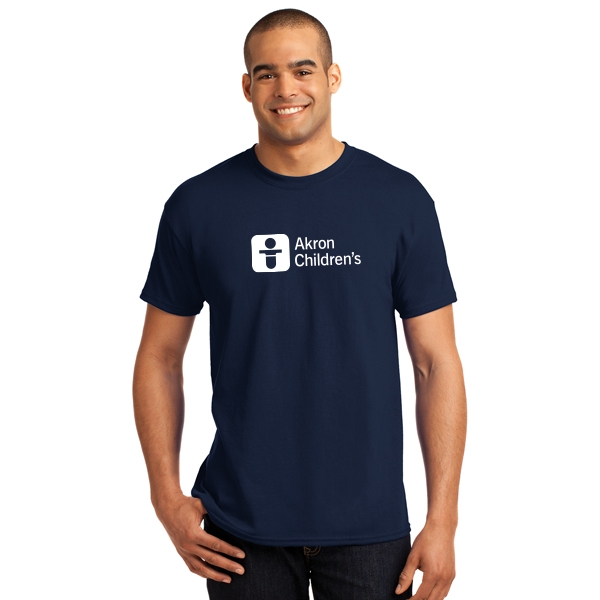 Hanes EcoSmart 50/50 Cotton/Poly TShirt