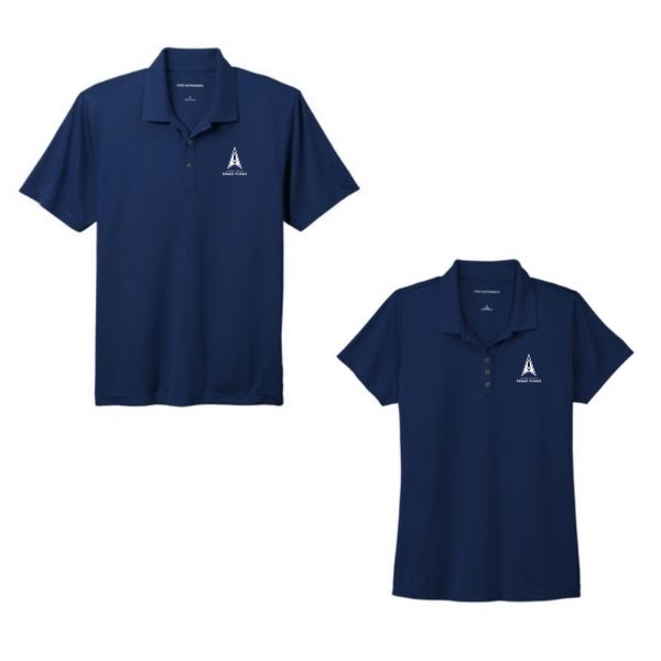 Port Authority Eclipse Stretch Polo