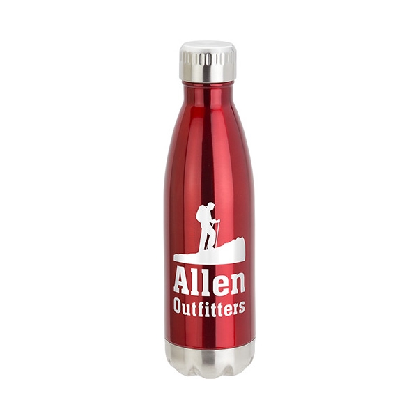 17 oz. Keep Vacuum Insulated Stainless Steel Bottle