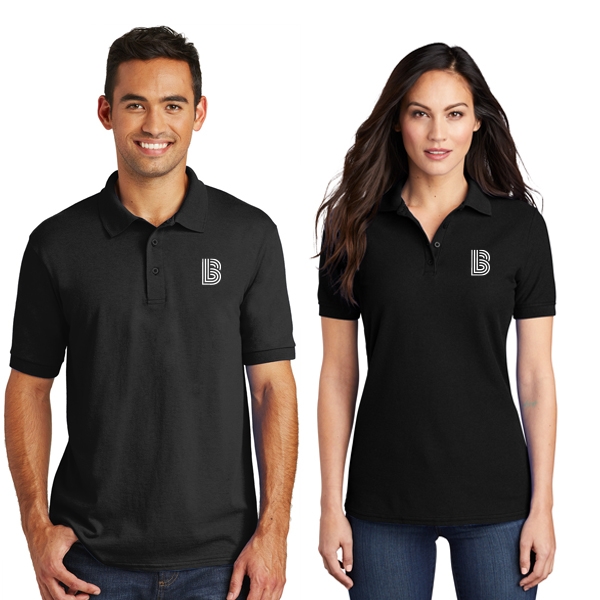 Port & Company Core Blend Jersey Knit Polo, Product