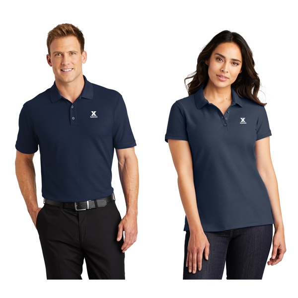 Port Authority Core Classic Pique Polo