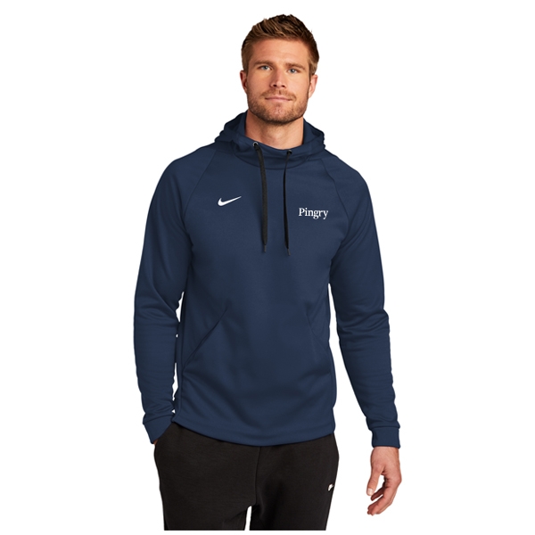 Nike dry fleece discount hoodie