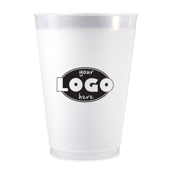 12 oz Frost Flex Cup —