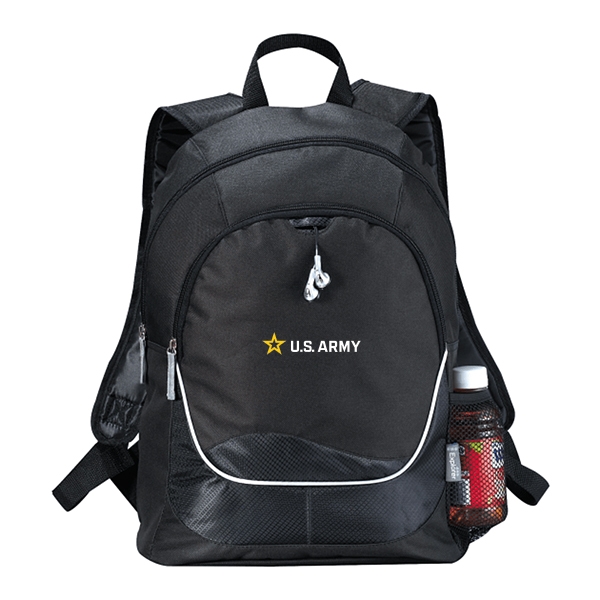 Graphite Dome 15 Laptop Backpack