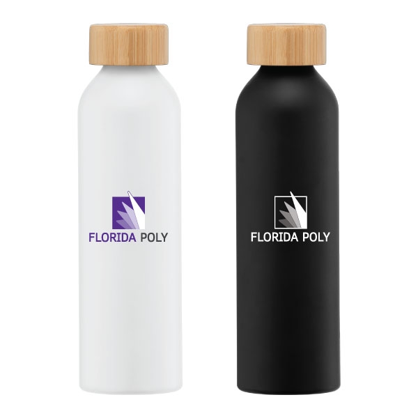 20oz Tritan Hydration Bottle Black - Room Essentials™