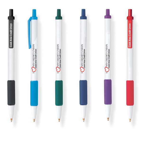 BIC® M10® Clic Retractable Ballpoint Pen – GREER Chicago