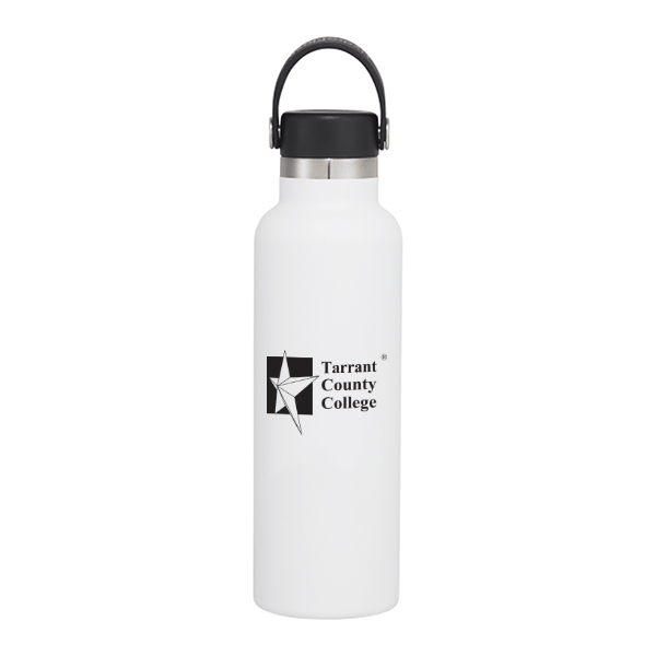 Promotional Outdoorsman Bottles with Flip Straw Lid (24 Oz.)