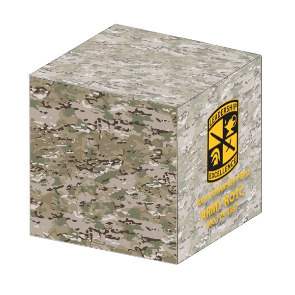 Self-Stick Note Pads - 3 x 4, Plain, Yellow, NSN 7530-01-286-5121 - The  ArmyProperty Store