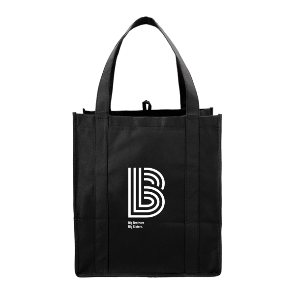 Giveaway Non-Woven Economy Tote Bags (13.5 x 14)