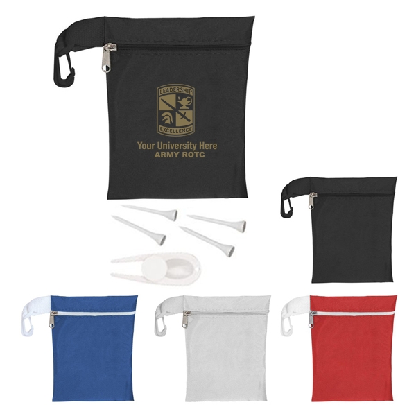 Golfers Pal Kit with Basic Golf Tools