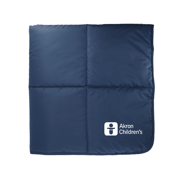 Puffy Outdoor Blanket