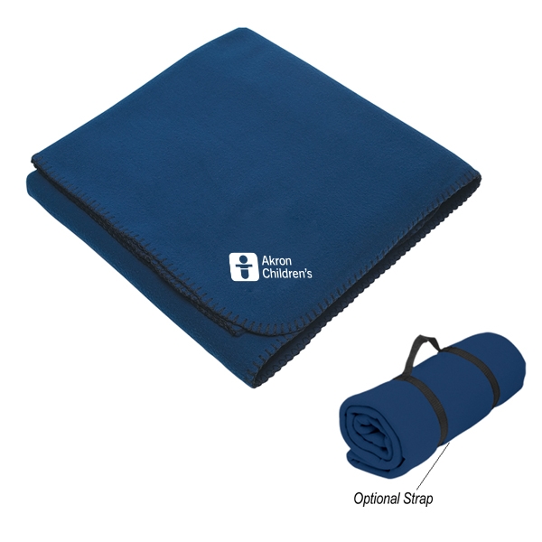 50" x 60" Fleece Stadium Blanket