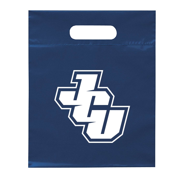 Small Die Cut Handle Bag 9.5" x 12"