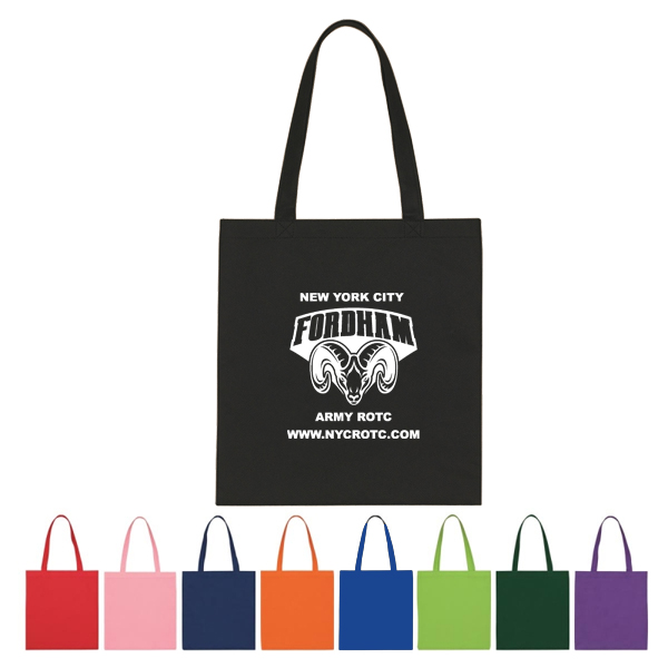 Arete Clear Vinyl Stadium Compliant Tote Bag