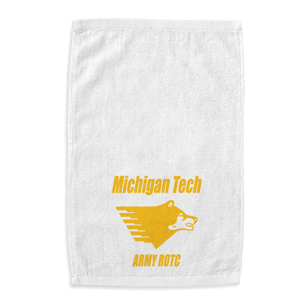 White Rally Towels | Wholesale - 11 x 18 White Rally Towels