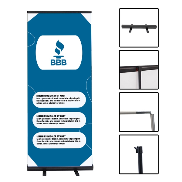 33 5 Economy Retractor Kit No Curl Hybrid Film