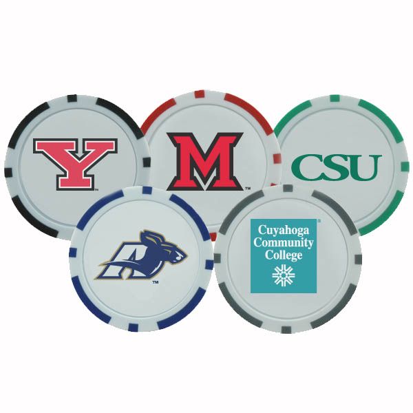 Buy Team Golf NFL Poker Chip Ball Marker