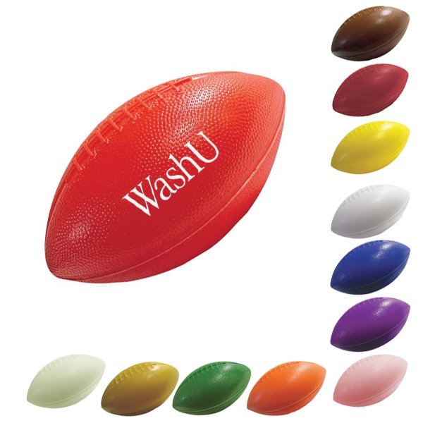6in Mini Plastic Football