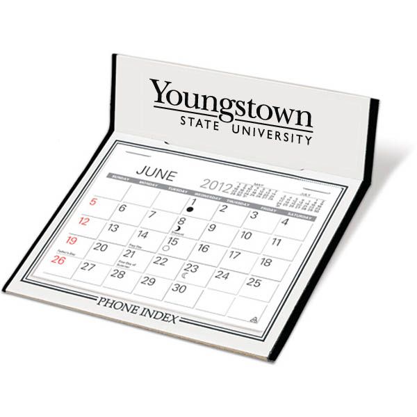 Valoy Desk Calendar W Mailing Envelope