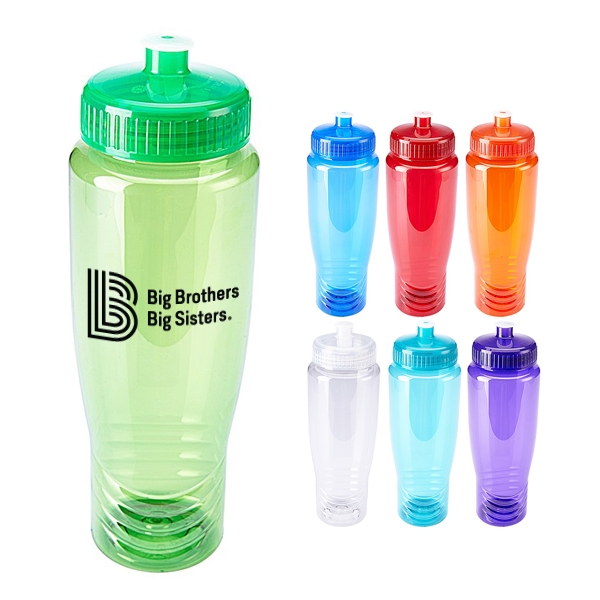 Water Bottle SCT 28oz BPA Free Acrylic