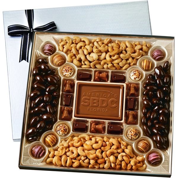 Chocolate Confections Gift Box