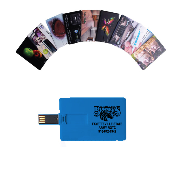 Miami Dolphins 32GB Passtime Design Credit Card USB Drive