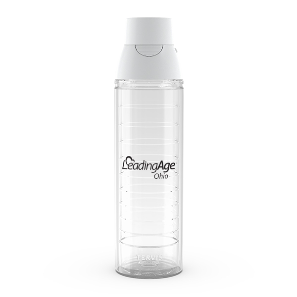 Tervis® Stainless Steel Sport Bottle - 24 oz. Silk Screen