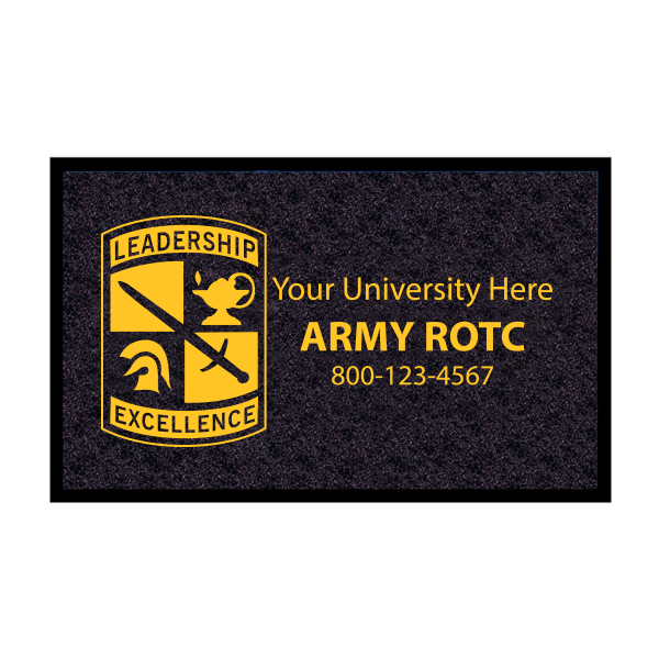 3ft x 5ft Indoor Lobby Mat