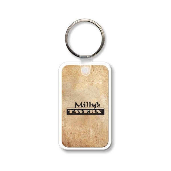 LVL Key Ring