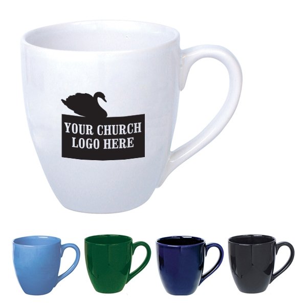 14 oz. Acrylic Bistro Mugs