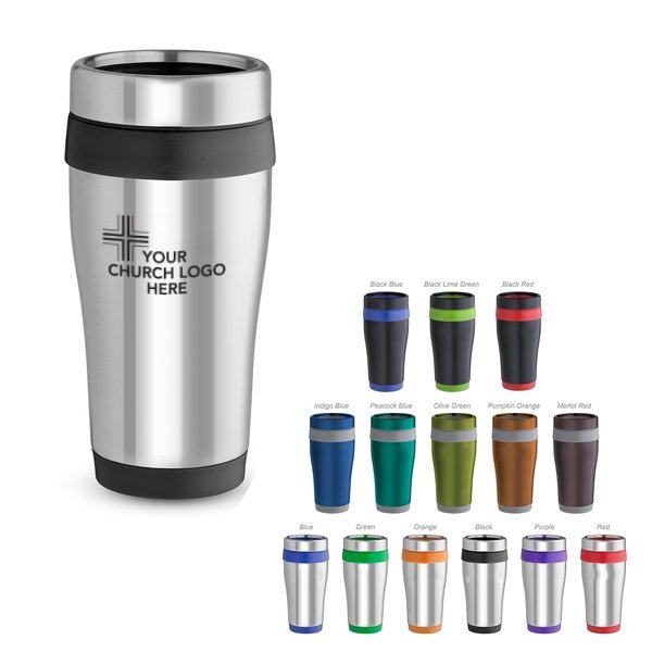 stainless steel tumbler