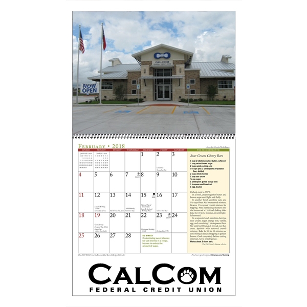 Old Farmers Almanac Gardening Wall Calendar